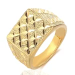 Bagues africaines - Bijoux pour homme