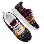 Baskets waxpour homme en wax