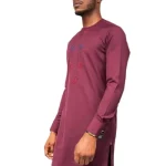 Boubous africains pour homme ensemble deux pièces