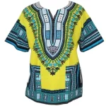 Chemises africaines pour homme - Élégance moderne