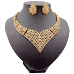 Colliers africains luxe