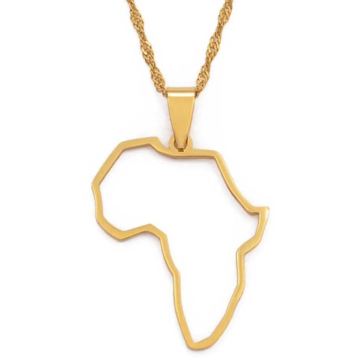 Colliers africains continent onirique – Image 2