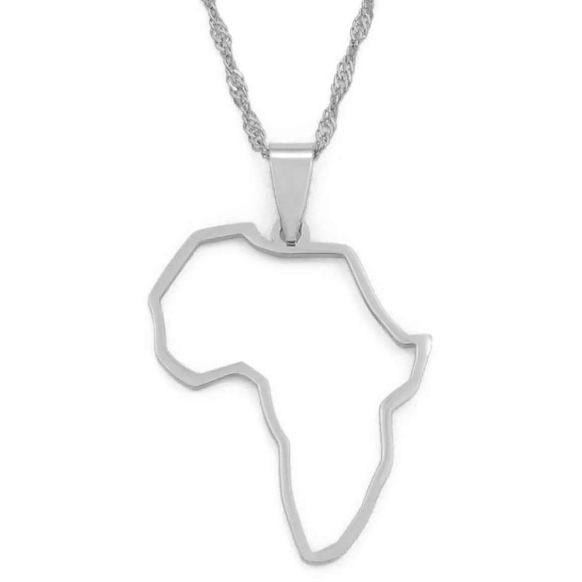 Colliers africains continent onirique – Image 3