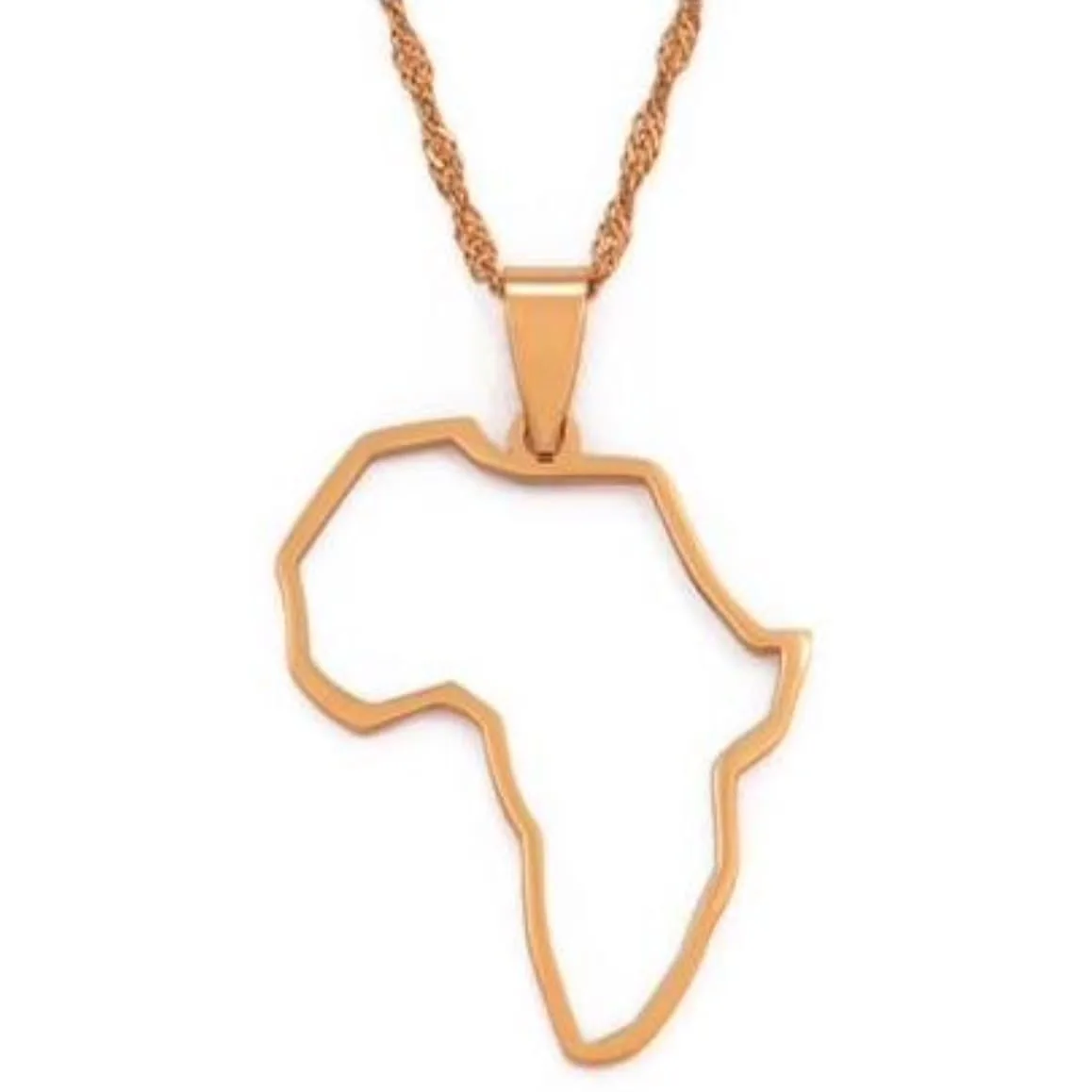 Colliers africains continent onirique – Image 4