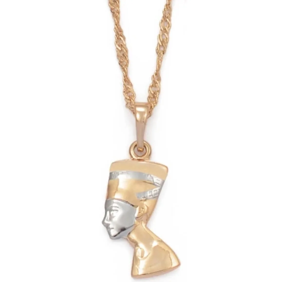 Colliers africains Néfertiti égyptien – Image 2