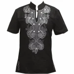 Chemises africaines pour Homme avec col mao
