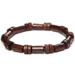 Bracelet tribal pour homme