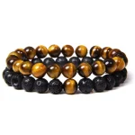 Bracelet tribal pour homme