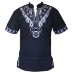 Chemises africaines pour homme - Chemise brodée