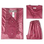 Boubous africains grande taille pour homme