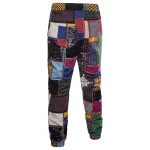 Pantalons africains hommes en lin