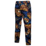 Pantalons africains hommes en tissu traditionnel