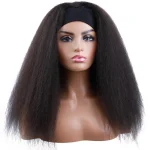 Perruques afro lisse