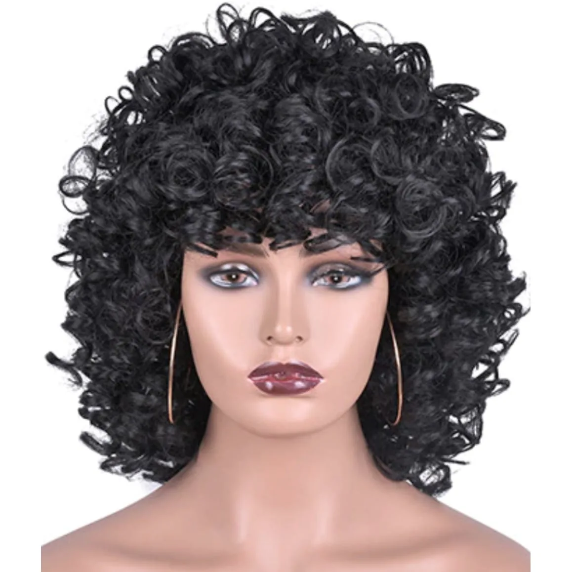 Perruques afro moderne – Image 4