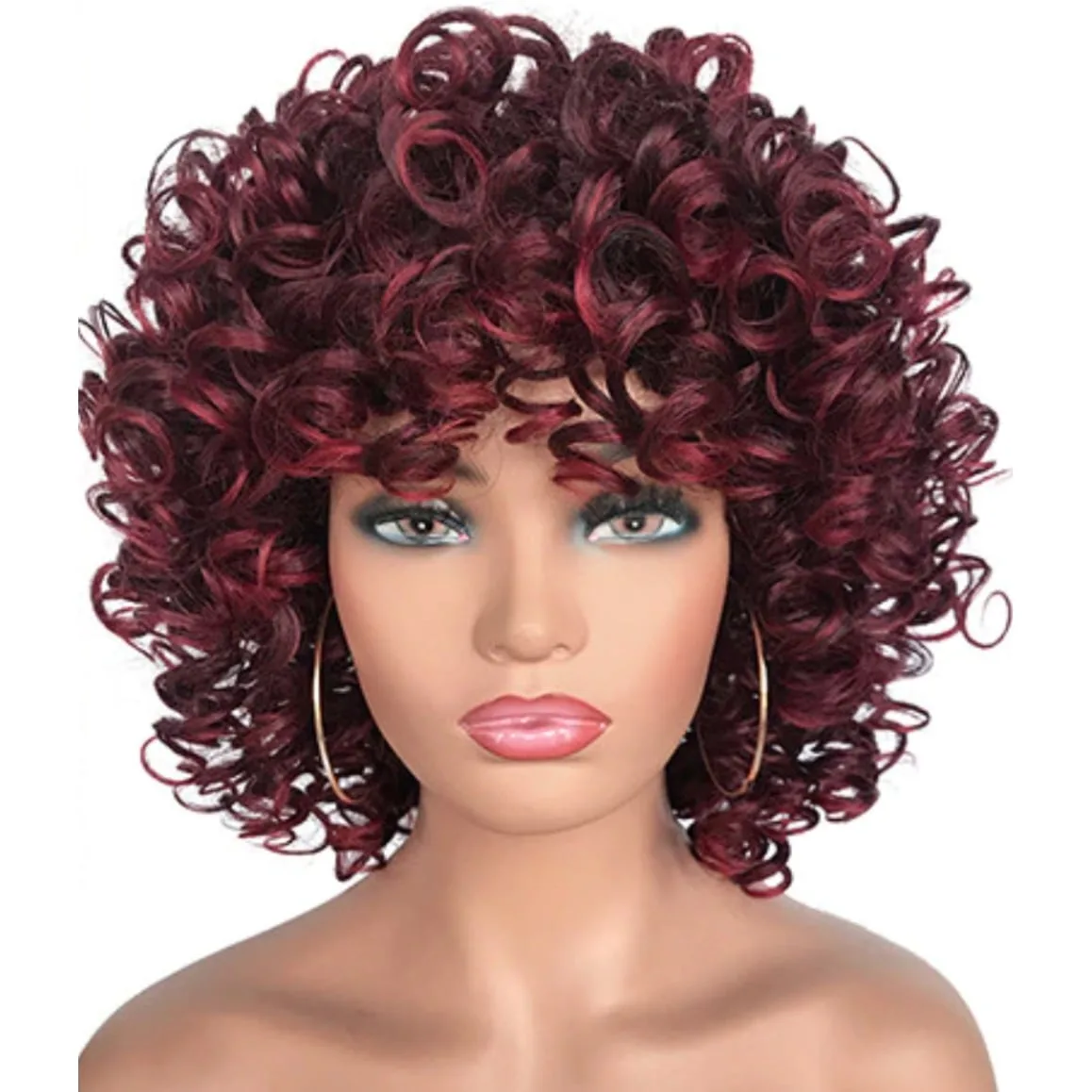 Perruques afro moderne – Image 3