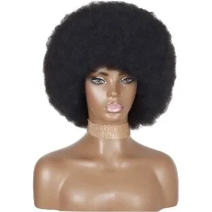 Perruques afro américaine