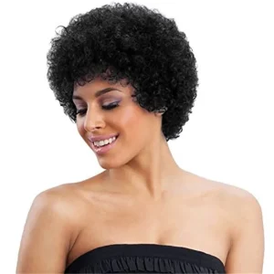 Perruques afro - coupe courte