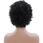 Perruques afro synthétique courte