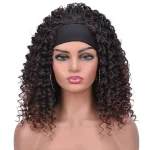 Perruques afro pour femme