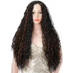Perruques afro longues