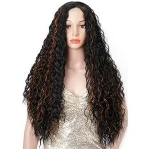 Perruques afro longues