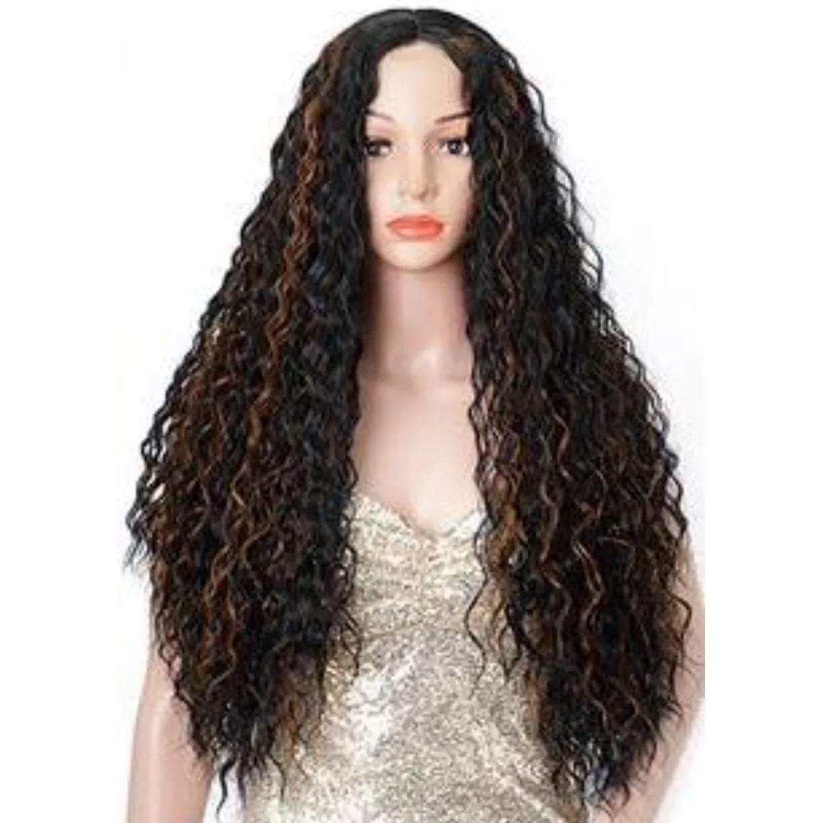 Perruques afro longues
