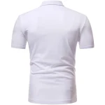 T shirts africains polo élégant