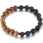Bracelet africain masculin