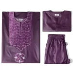 Boubous africains pour homme - Boubou traditionnel