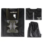 Boubous africains pour homme - Style sénégalais