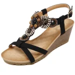 Sandales style africain