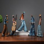 Figurine africaine