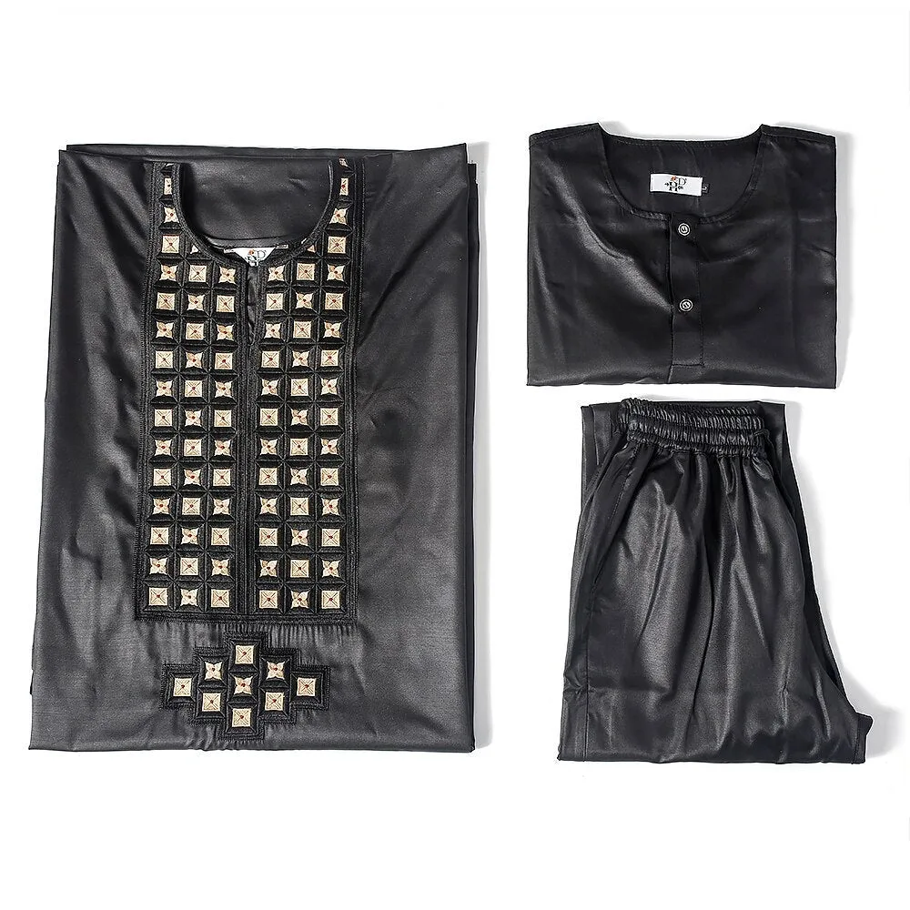 Boubous africains- tenue classique pour homme