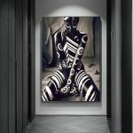 Tableau Deco Afrique