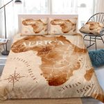 housse de couette afrique