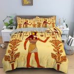 Parure de lit egypte
