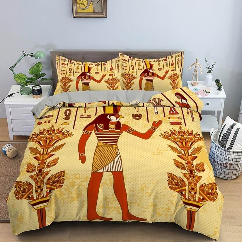 Parure de lit egypte