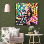 tableau nelson mandela