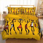 housse de couette ethnique chic