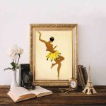 tableau banana dance