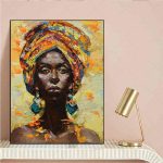 tableau africain senegal