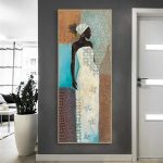 Grand Tableau Africain