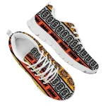Baskets wax- sneakers ethniques wax