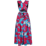 Robe africaine - Pagne floral