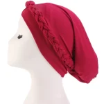 Foulard africain bonnet