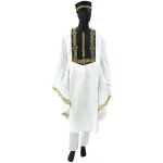 Boubous africains pour homme - Tenue boubou traditionnelle