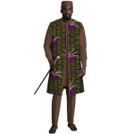 Boubous africains pour homme - taille S