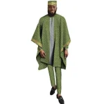Boubous africains - Tenue traditionnelle africaine pour homme