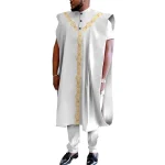 Boubous africains pour homme - tenue traditionnelle