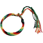 Bracelets africains en perles du sud